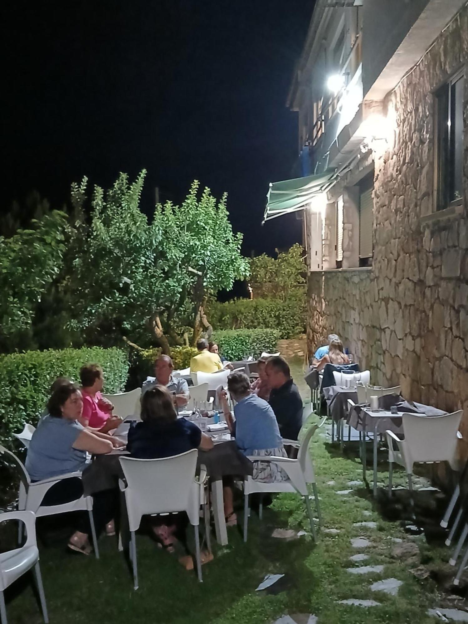 Hospedium Hostal Restaurante El Mirador De 아티엔사 외부 사진