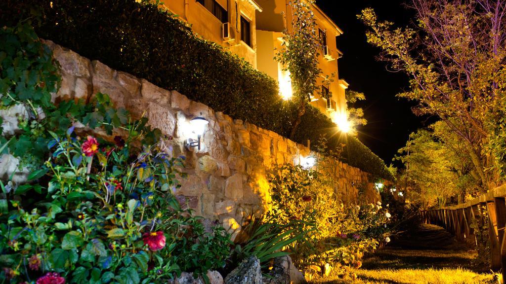 Hospedium Hostal Restaurante El Mirador De 아티엔사 외부 사진