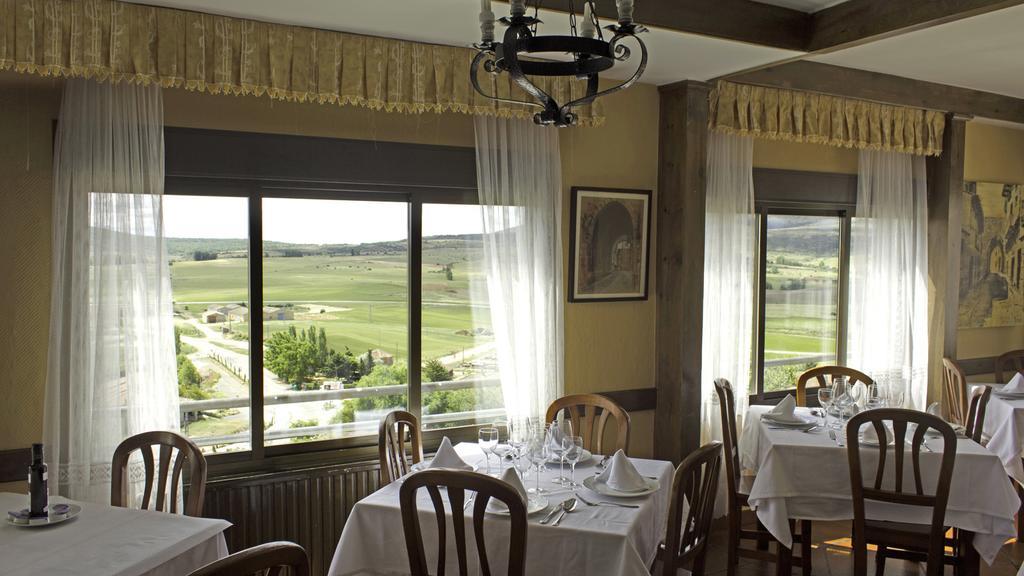 Hospedium Hostal Restaurante El Mirador De 아티엔사 외부 사진