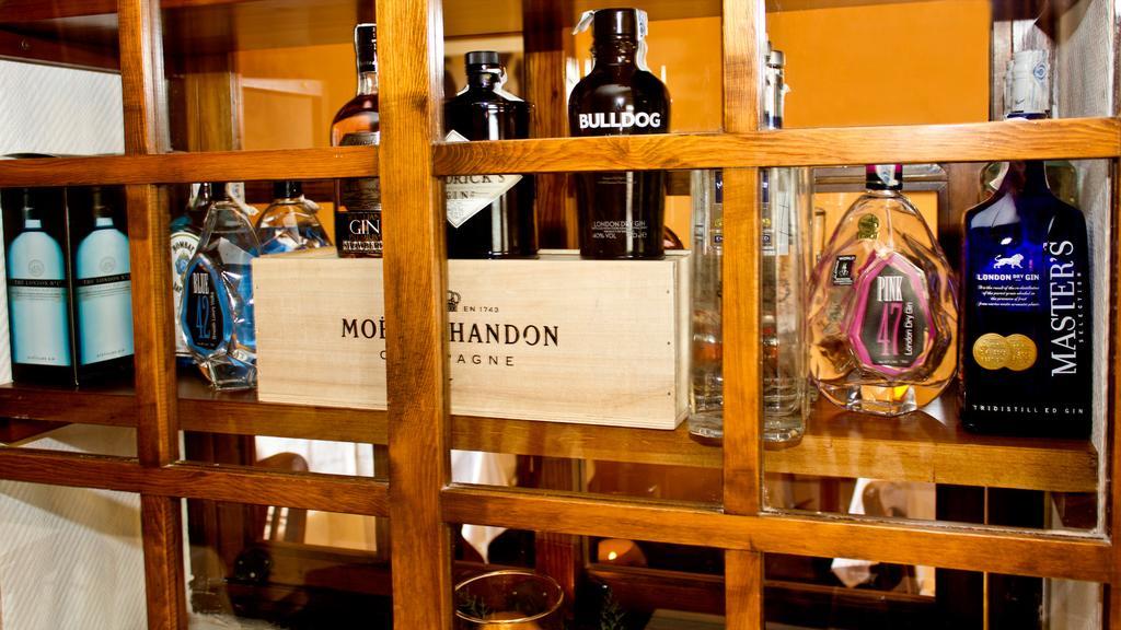Hospedium Hostal Restaurante El Mirador De 아티엔사 외부 사진